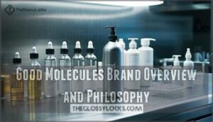 good molecules brand overview and philosophy