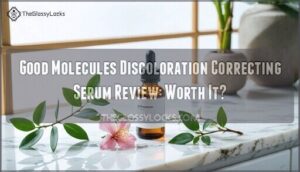 good molecules discoloration correcting serum review