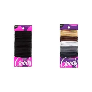 Goody Ouchless Elastic Hair Ties B0C2YFCNTL