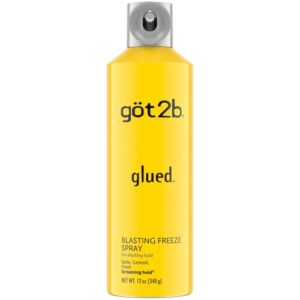Got2b Glued Blasting Freeze Hairspray, B0009VQ8X8