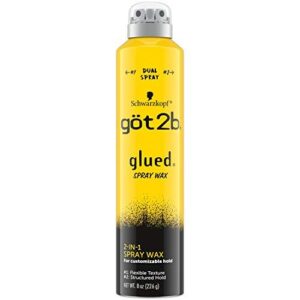Got2b Glued Spray Wax with B08PLFZB89