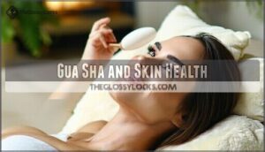 gua sha and skin health