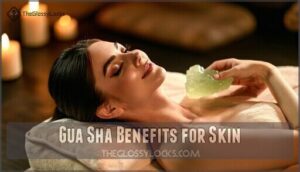 gua sha benefits for skin