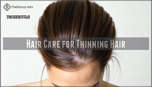 How to Stop Hair Thinning: 8 Proven Methods That Actually Work