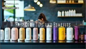 hair care tips and benefits