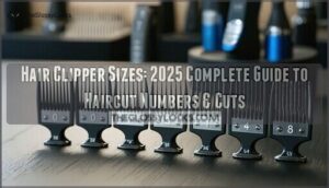 hair clipper sizes