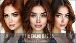 hair color basics