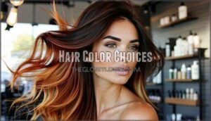 hair color choices