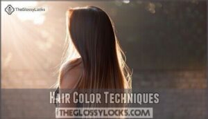 hair color techniques