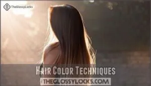 hair color techniques