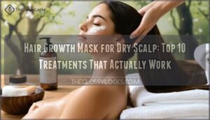hair growth mask for dry scalp