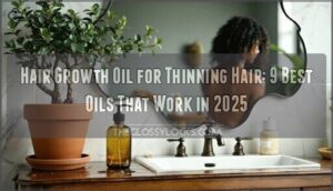 hair growth oil for thinning hair