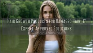 hair growth products for damaged hair