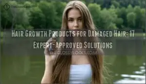 hair growth products for damaged hair