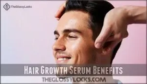 hair growth serum benefits