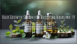 hair growth serum for receding hairline