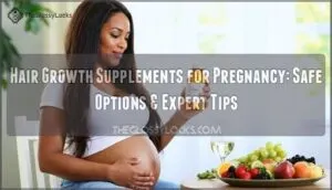hair growth supplements for pregnancy