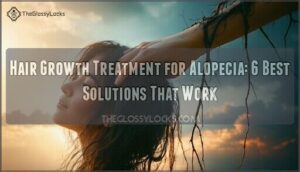 hair growth treatment for alopecia