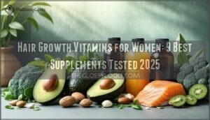 hair growth vitamins for women