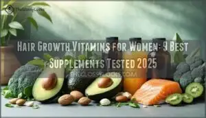 hair growth vitamins for women