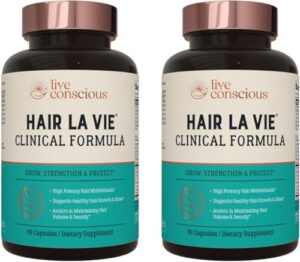 Hair La Vie Live Conscious B09GXGYDKS