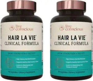 Hair La Vie Live Conscious B09GXGYDKS