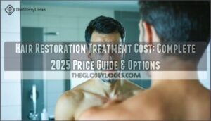 hair restoration treatment cost