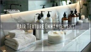 hair texture enhancement