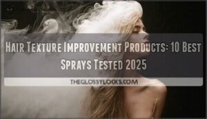 hair texture improvement products