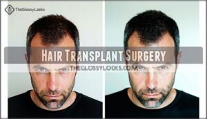 hair transplant surgery