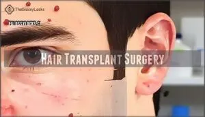 hair transplant surgery hair transplant surgery