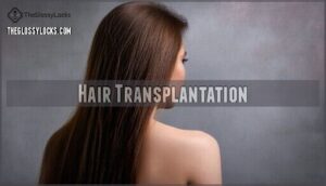 hair transplantation