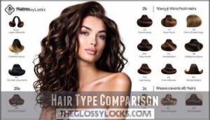 hair type comparison