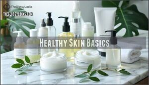 healthy skin basics