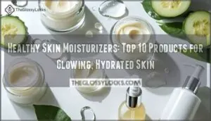 healthy skin moisturizers healthy skin moisturizers