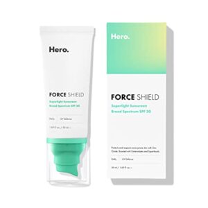 Hero Cosmetics Force Shield Superlight B09R4HGZYW