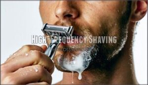 high-frequency shaving