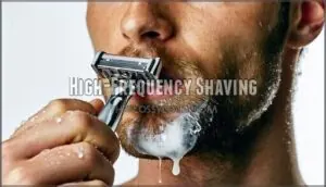 high-frequency shaving high-frequency shaving