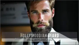 hollywoodian beard hollywoodian beard