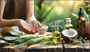 home remedies relief