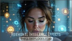 hormonal imbalance effects