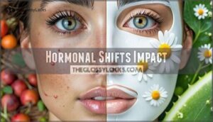 hormonal shifts impact