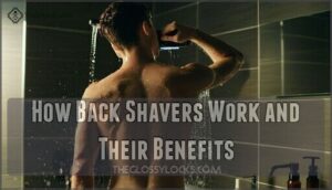 how back shavers work and their benefits