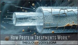 how protein treatments work