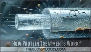 how protein treatments work