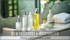 how to choose a moisturizer
