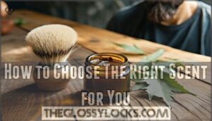 how to choose the right scent for you