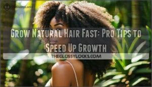how to grow natural hair