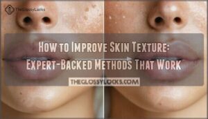 how to improve skin texture how to improve skin texture