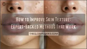 how to improve skin texture